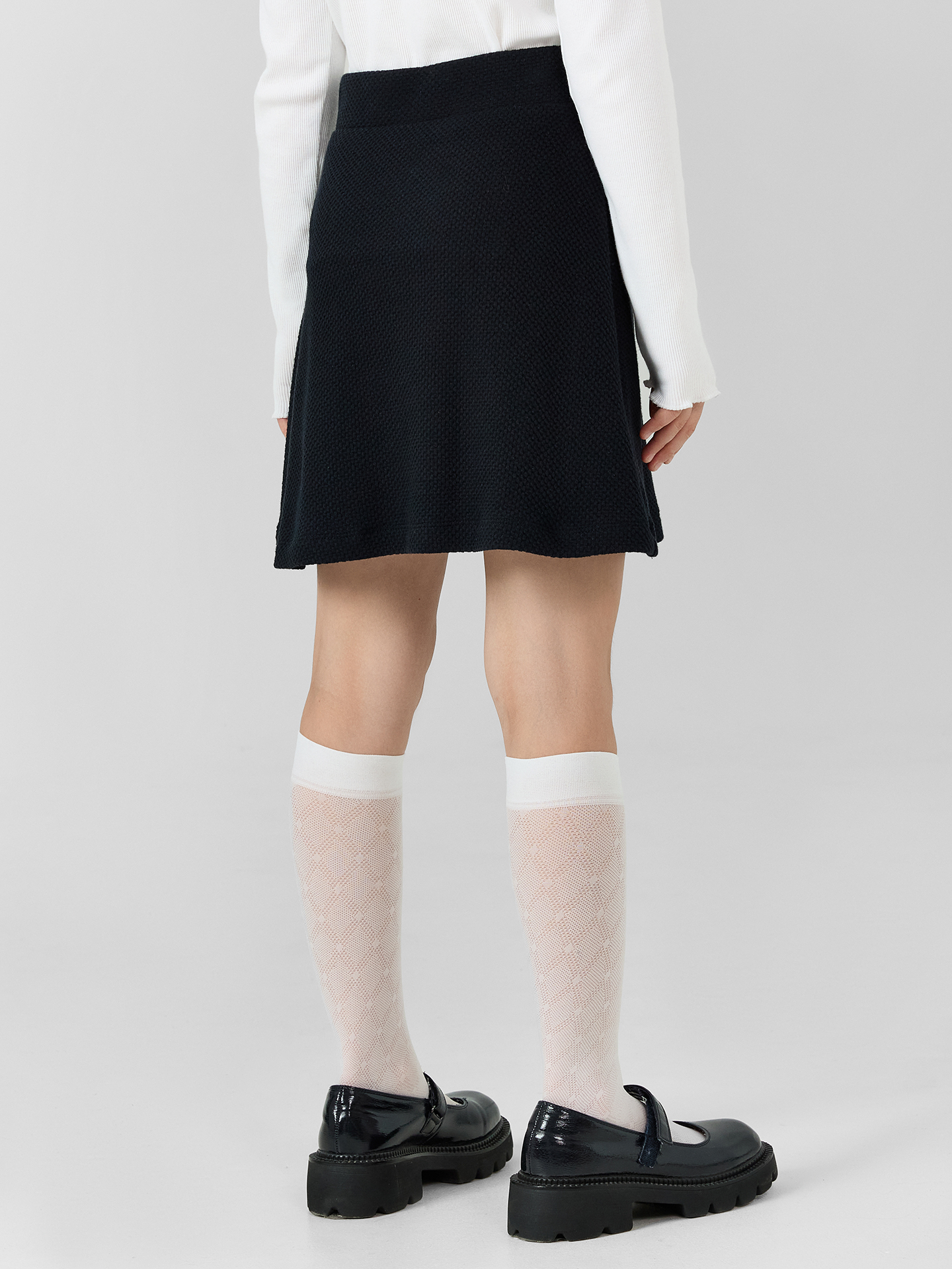 Юбка Mark Formelle (Марк Формэль) 157050/черный - фото 3