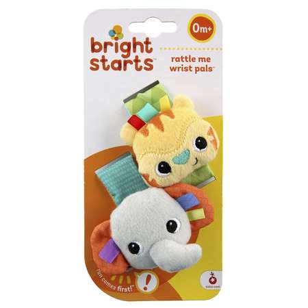 Игрушка Bright Starts погремушка