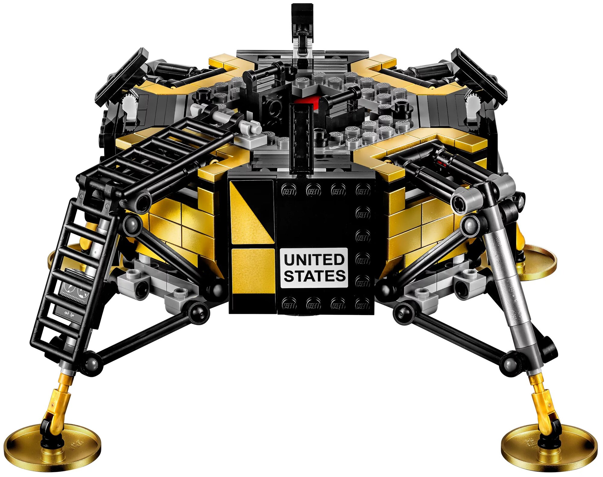 Конструктор LEGO Creator 1087 дет. - фото 11
