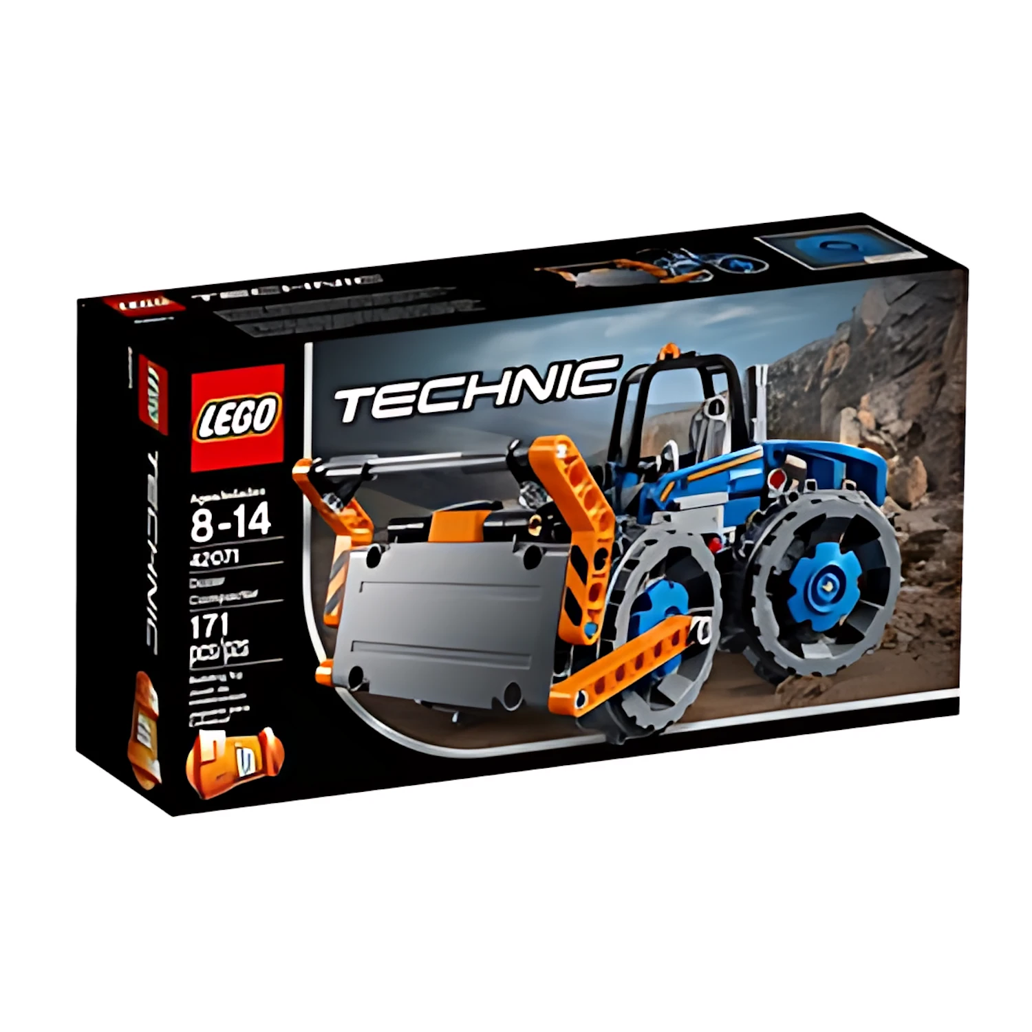 Конструктор LEGO Technic 42071 171 дет. - фото 3