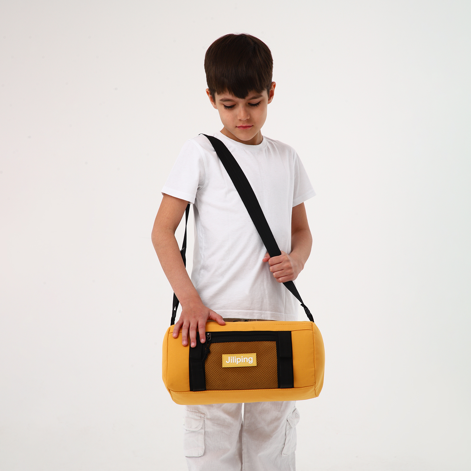 Спортивная сумка Sima-Land плечевая - фото 6