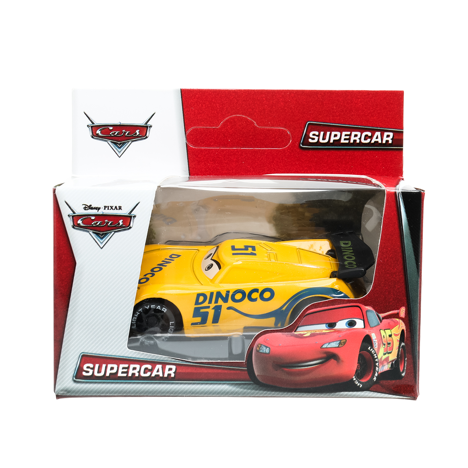 Автомобиль Huada Toys Тачки 384066 - фото 11