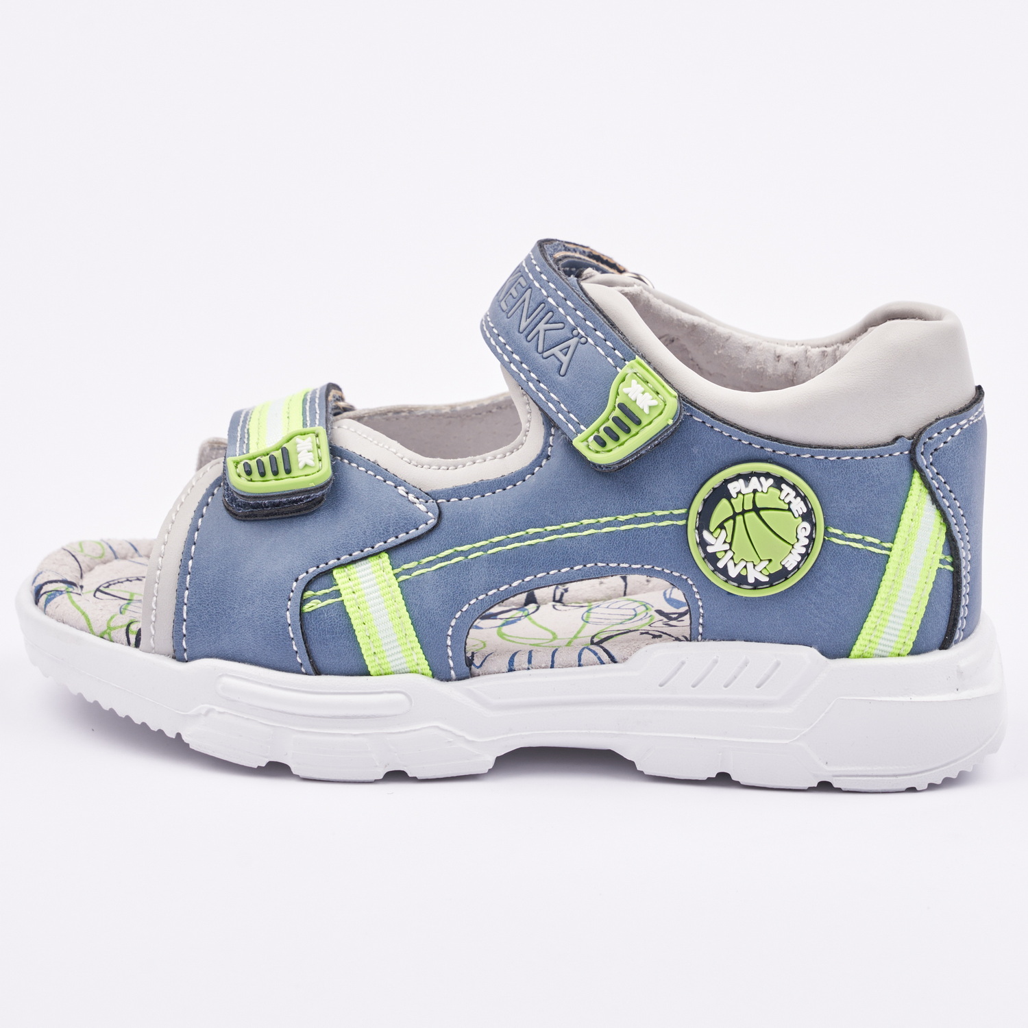 Сандали KENKA XHO_2208-3_navy - фото 8