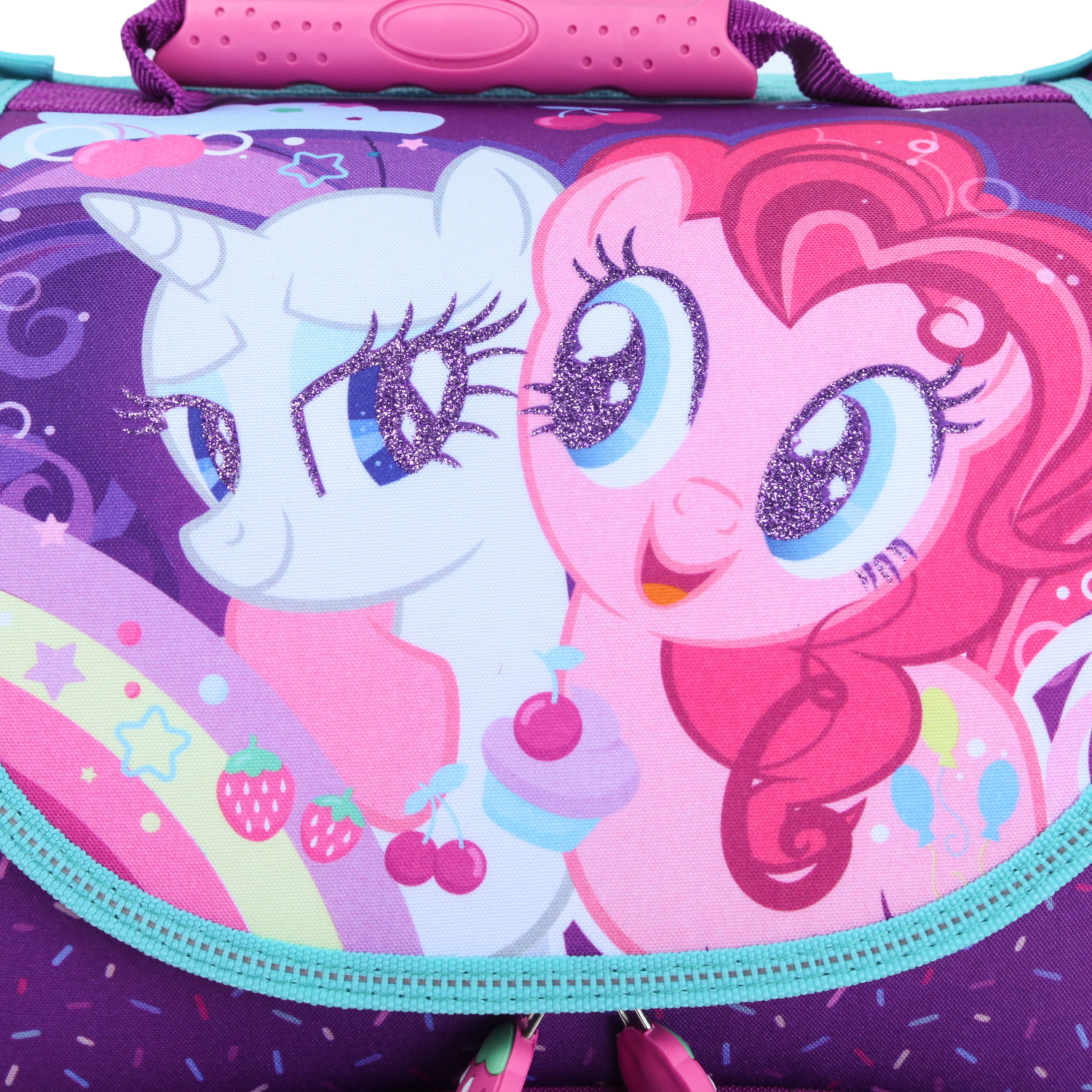 Рюкзак Erhaft My Little Pony - фото 4