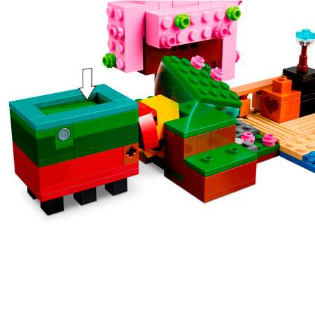 Конструктор LEGO Minecraft 1361 дет.