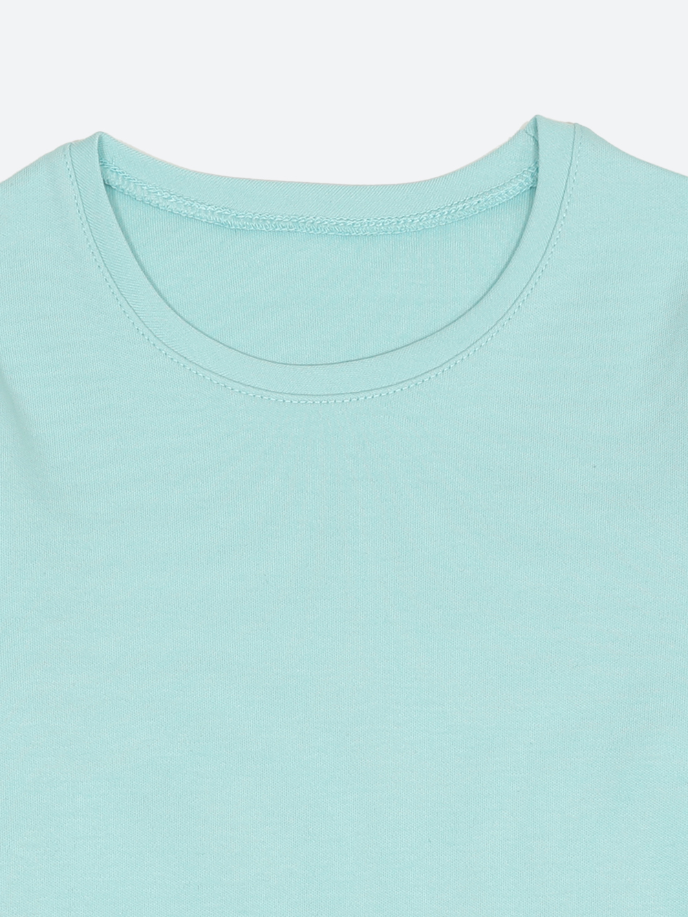 Лонгслив Bastimento BM101 Лонгслив бирюзовый - фото 2