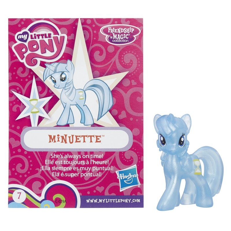 Фигурка My Little Pony в ассортименте - фото 4