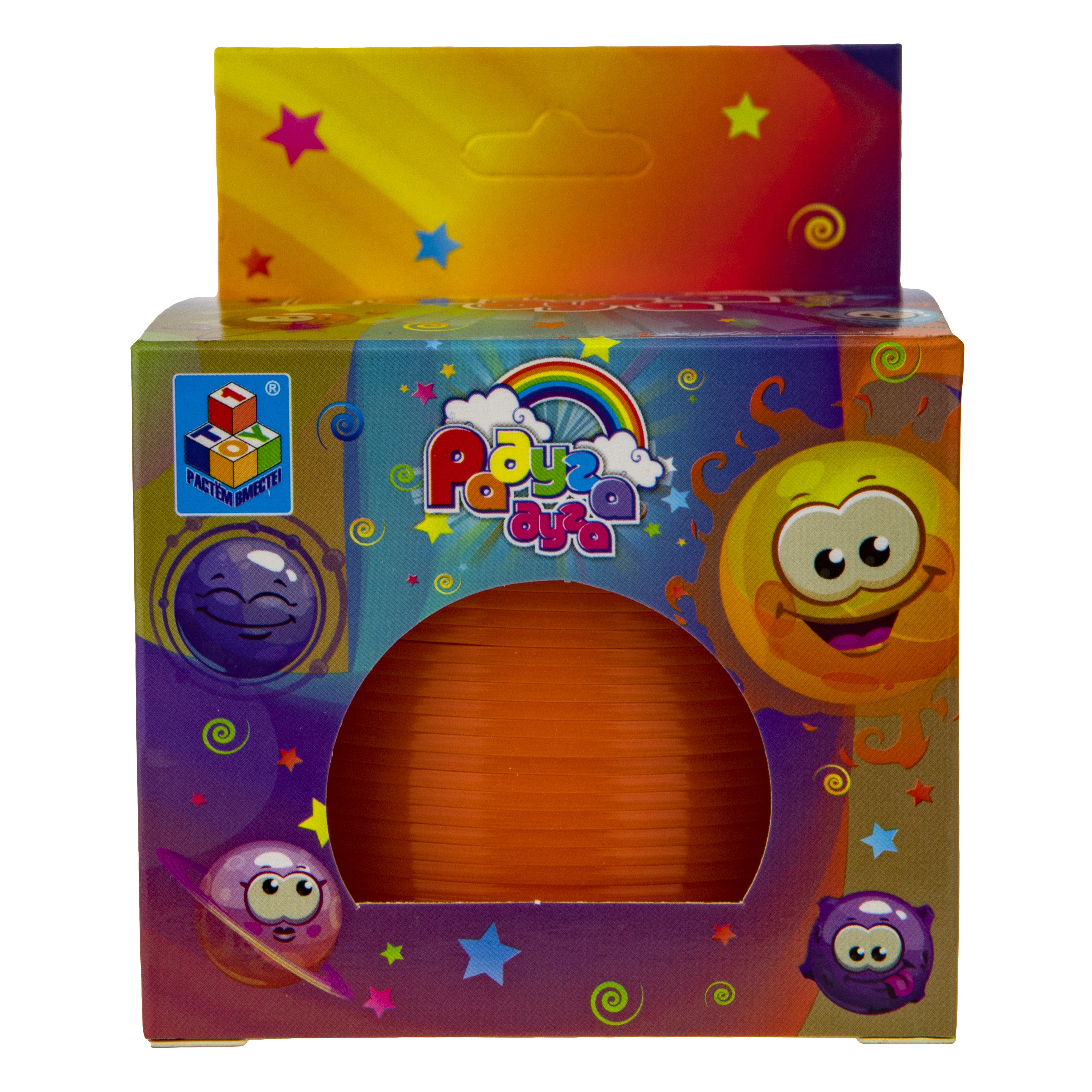 Пружинка 1TOY в ассортименте - фото 4