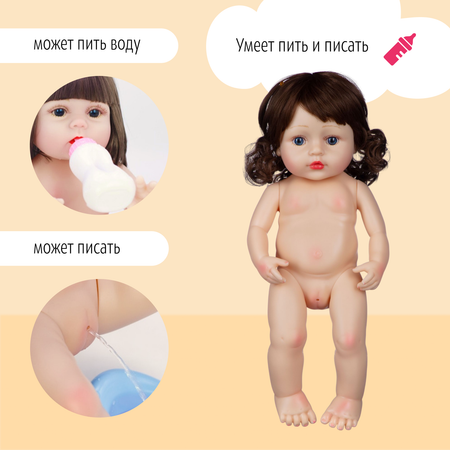 Кукла пупс QA BABY