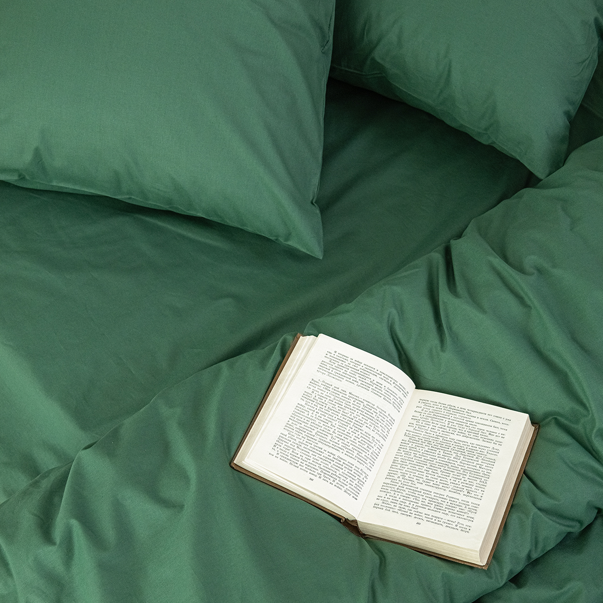 Комплект постельного белья BRAVO Collection двуспальный 4 предм. - фото 14