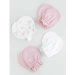 Рукавички-антицарапки 4 пары TataBaby