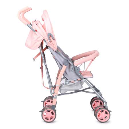 Коляска прогулочная Babyton Zoo Light Pink