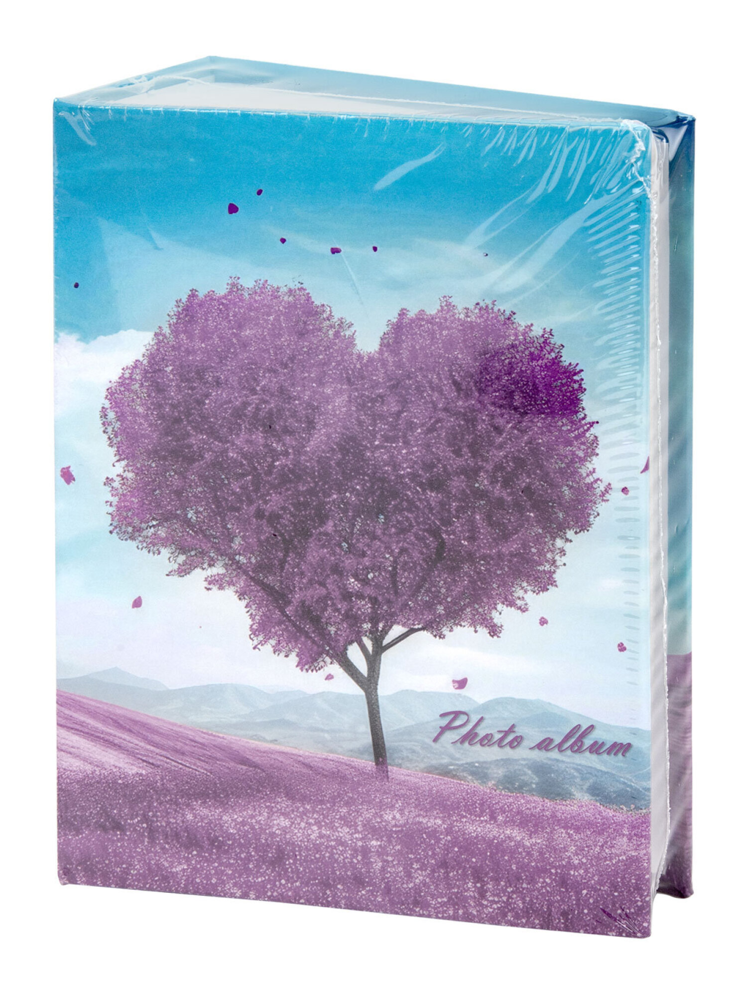 Фотоальбом для фотографий Brauberg семейный свадебный 100 фото 10х15 - фото 16