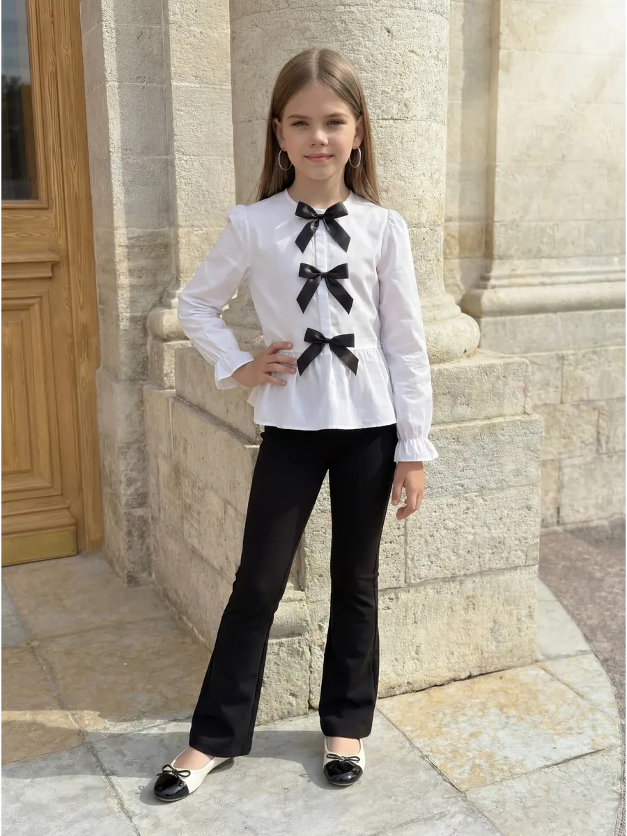Блузка Miellook БлБАНТ05/10 - фото 4