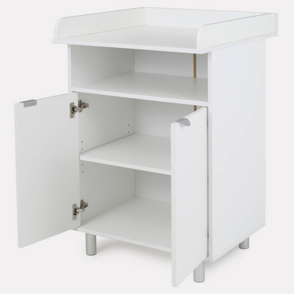 Комод Rant Basic (белый) - фото 7