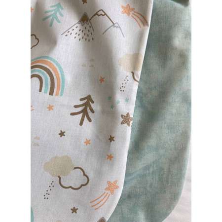 Наматрасник Baby.Eco.Decor