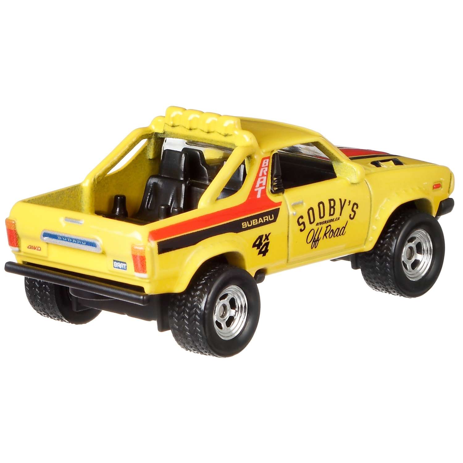 Автомобиль Hot Wheels 1:64 FPY86 - фото 4