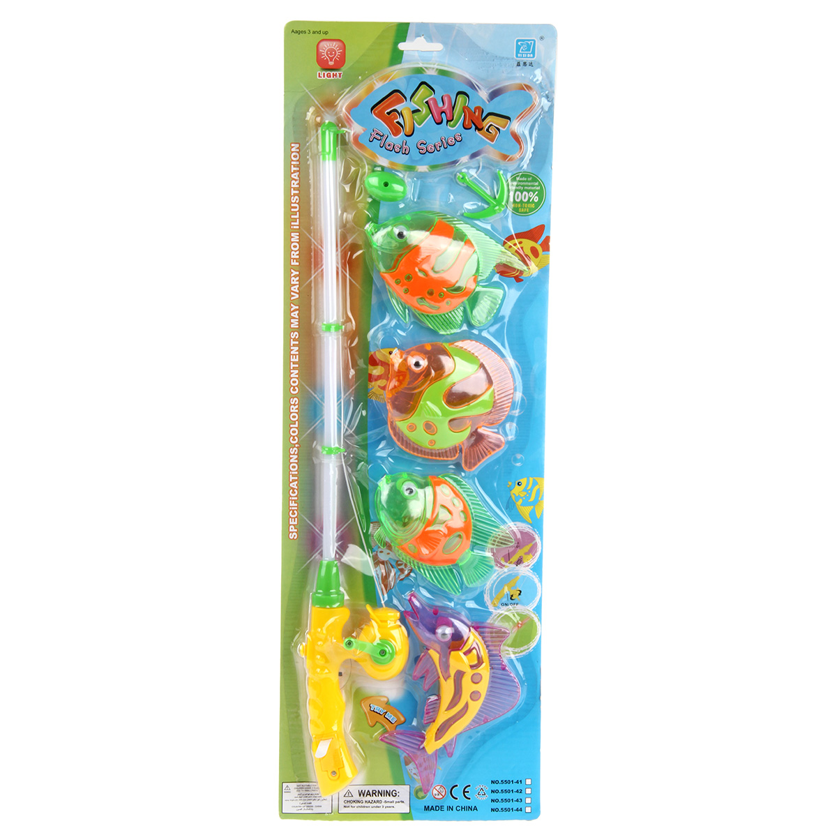 Игрушка Veld Co рыбалка - фото 7