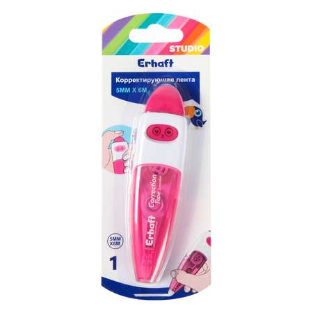 Корректор ленточный Erhaft