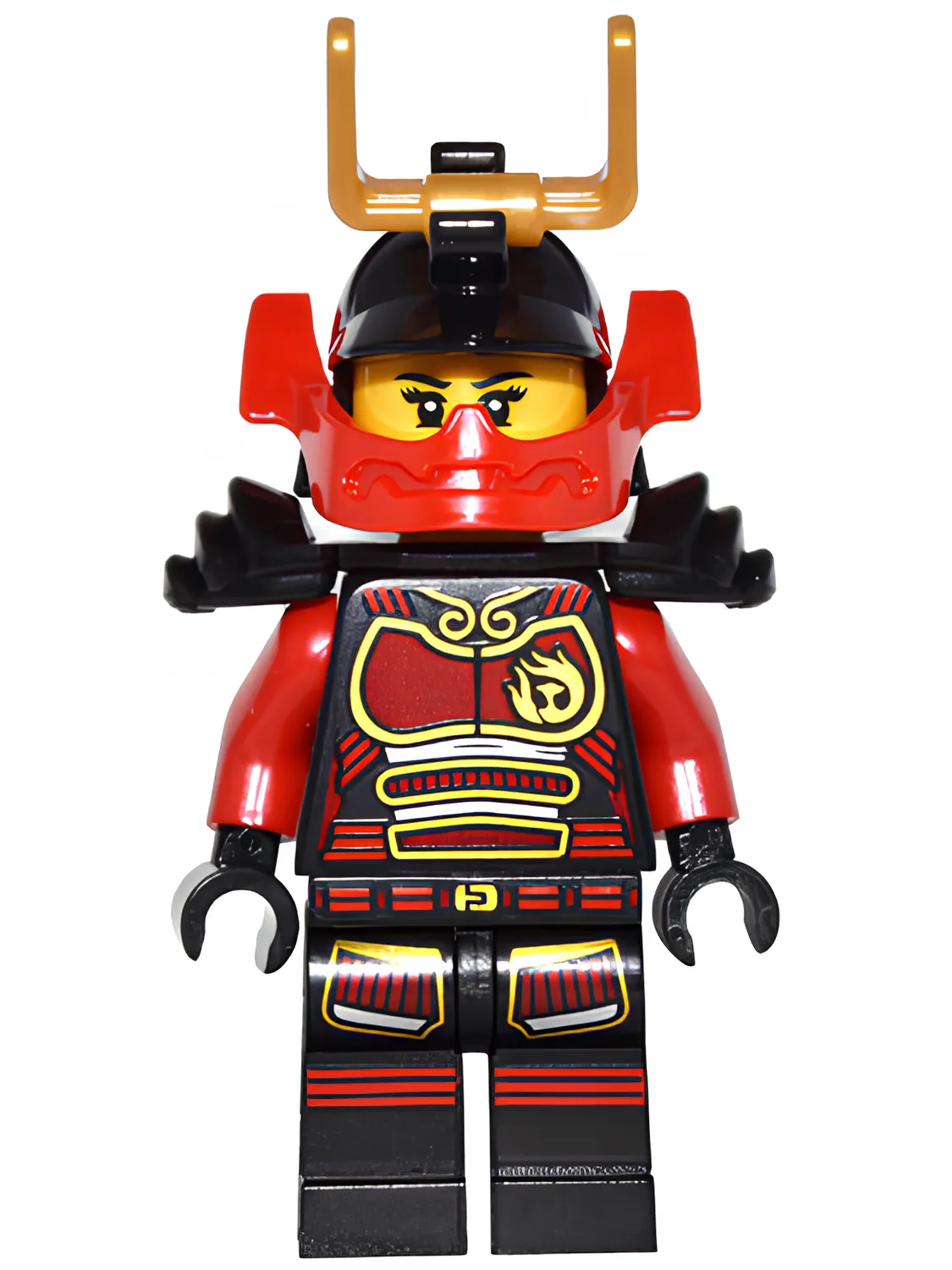 Фигурка LEGO Ninjago Samurai X - фото 1