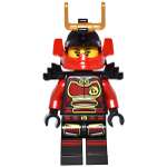 Фигурка LEGO Ninjago Samurai X