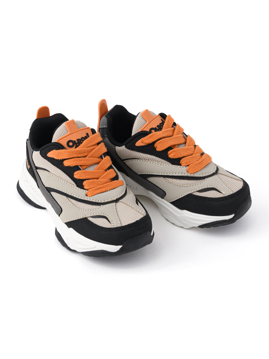 Кроссовки Oldos AOSS24FW3CM10_ЧЕРНЫЙ - фото 1