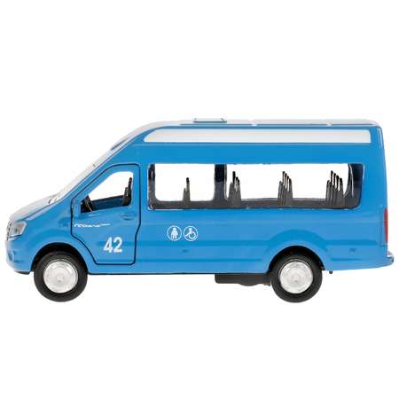Автомобиль Технопарк ГАЗель