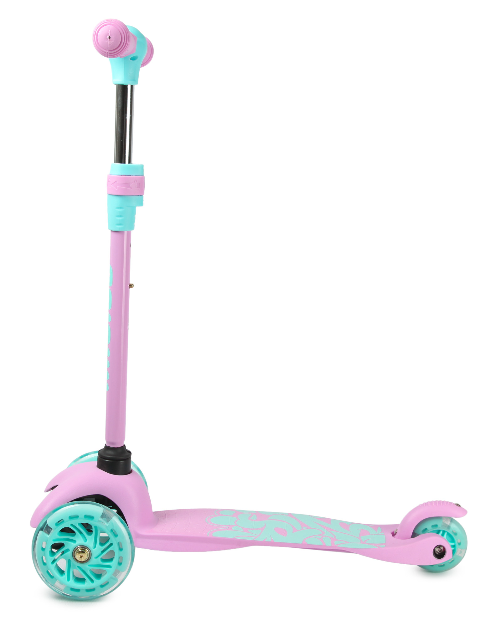 Самокат Kreiss трехколесный - фото 3