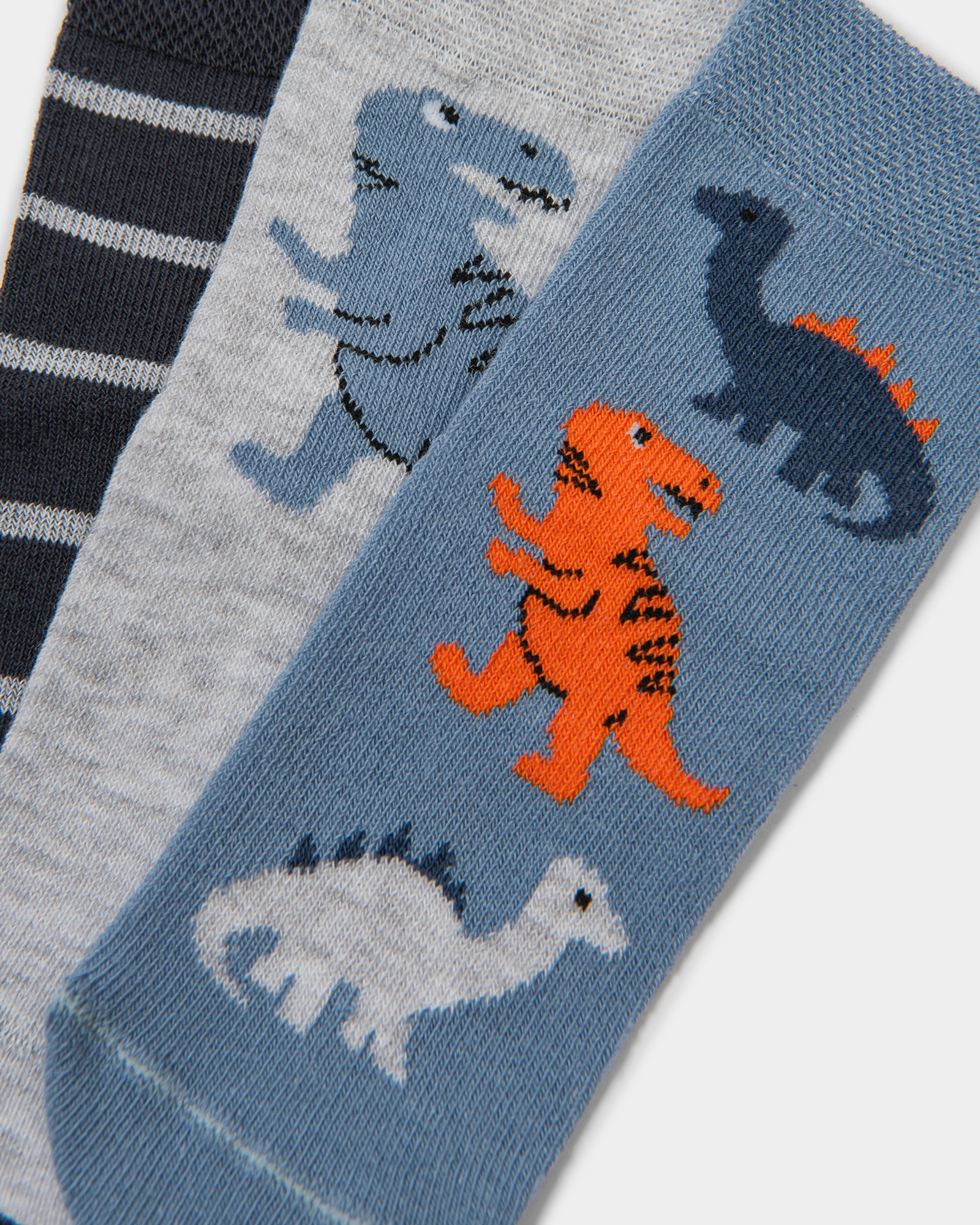 Носки Baby Gо 3 пары W24BG3-3834/3ib-43 - фото 2