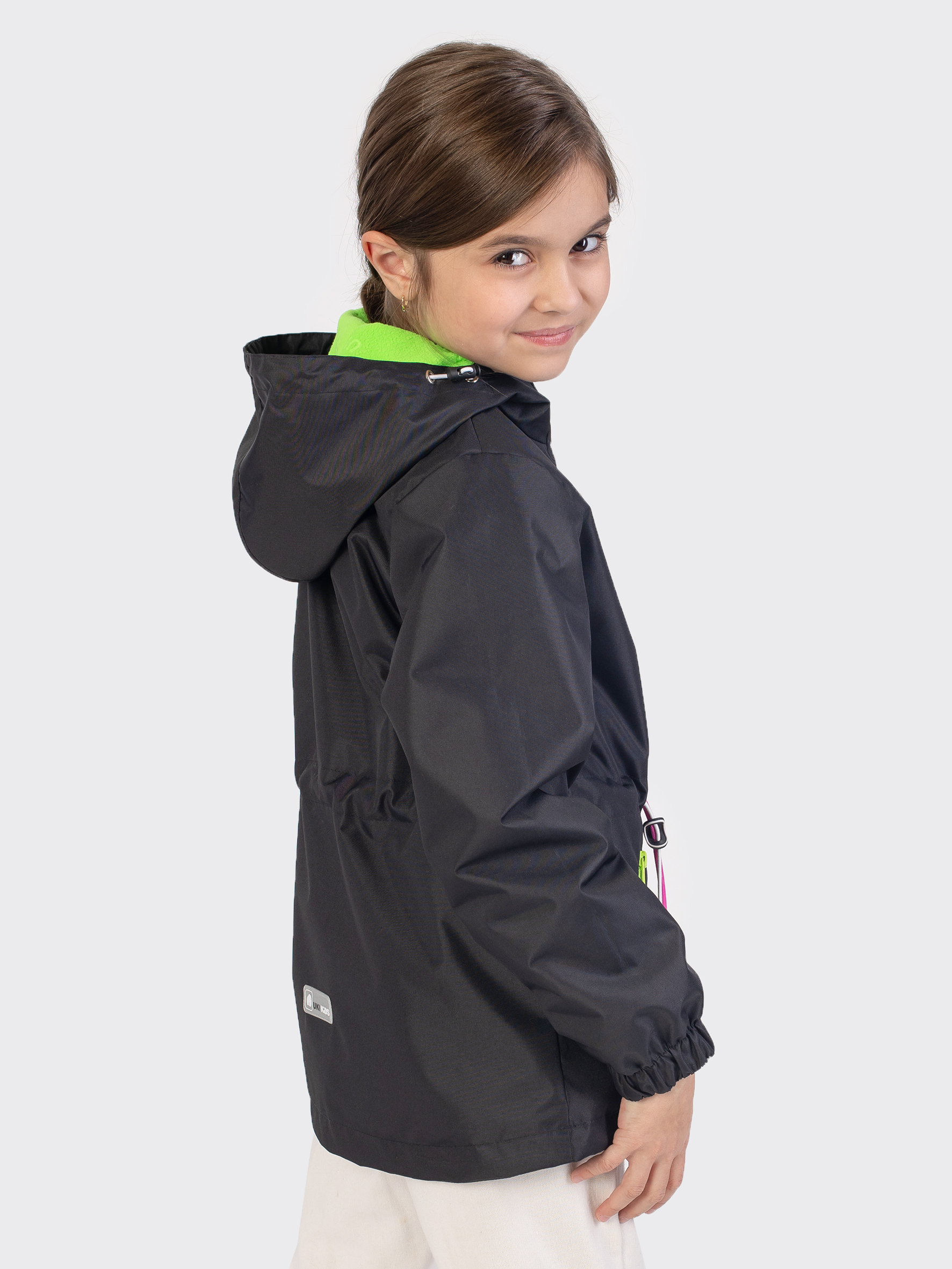 Ветровка UKI KIDS 7spr23-019ч - фото 5