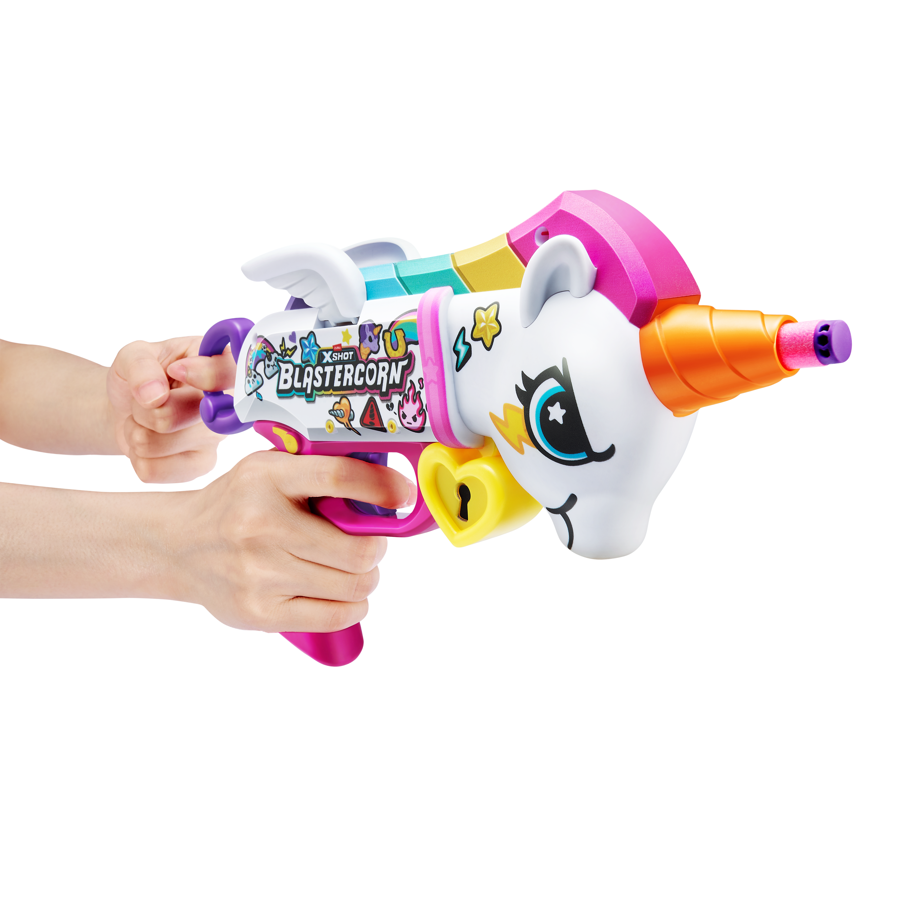 Бластер Zuru XSHOT  - фото 8