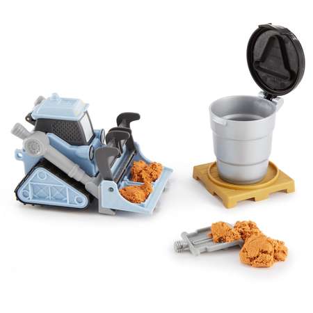 Кинетический песок Bob the Builder