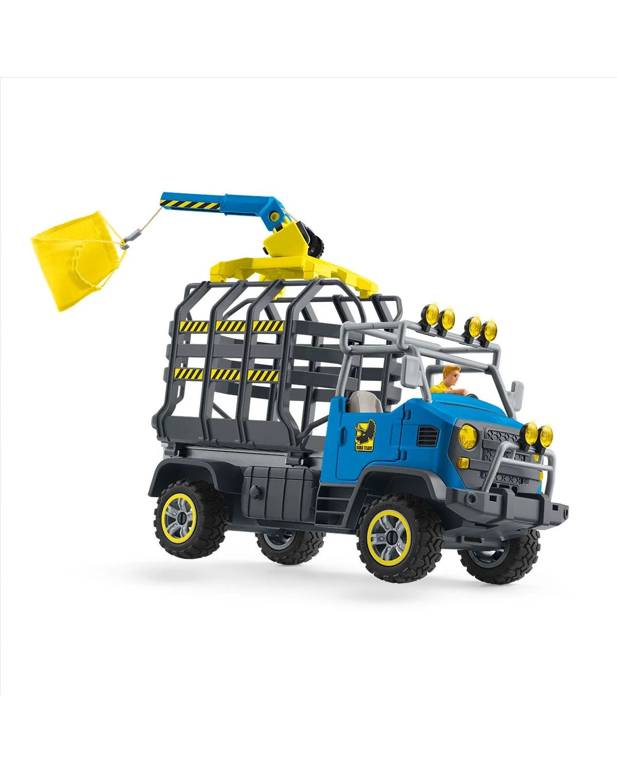 Игровой набор SCHLEICH Dino Transport Mission - фото 4