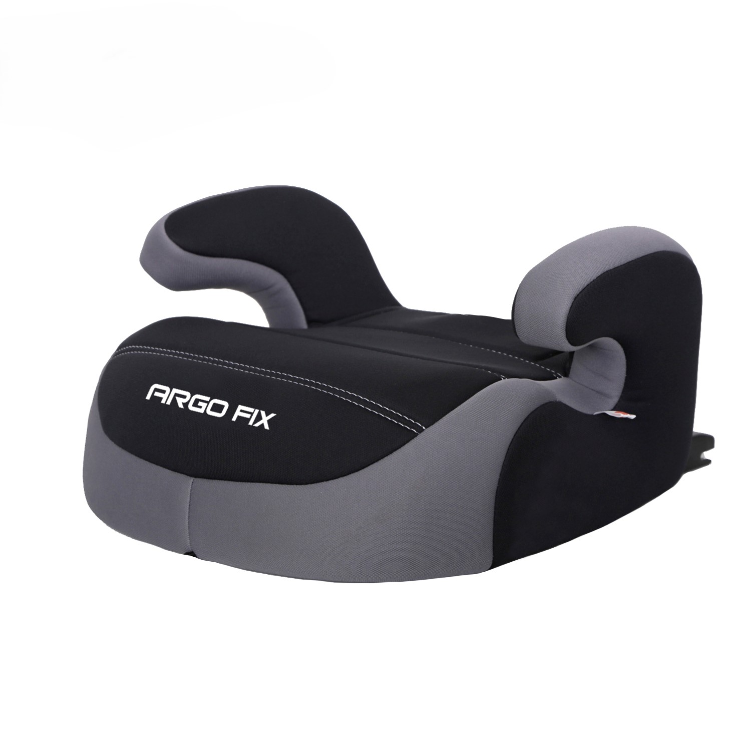 Автокресло Babyton Argo Fix Isofix 3 (22-36 кг) серый - фото 1
