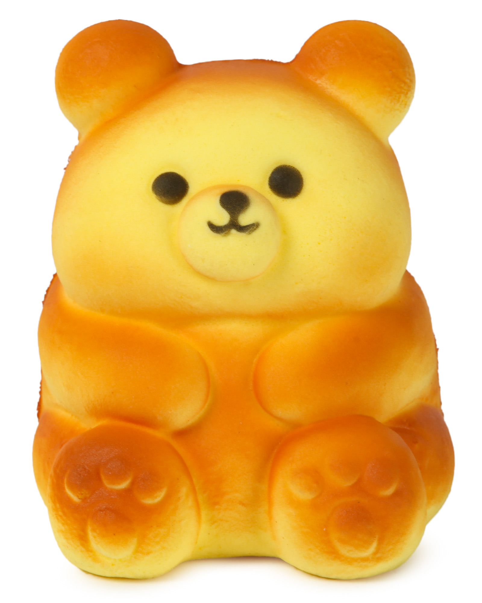 Изображение товара Игрушка-антистресс Attivio сквиш Хлебный Мишка Изображение товара Игрушка-антистресс Attivio сквиш Хлебный Мишка