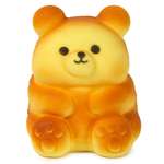 Игрушка-антистресс Attivio сквиш Хлебный Мишка