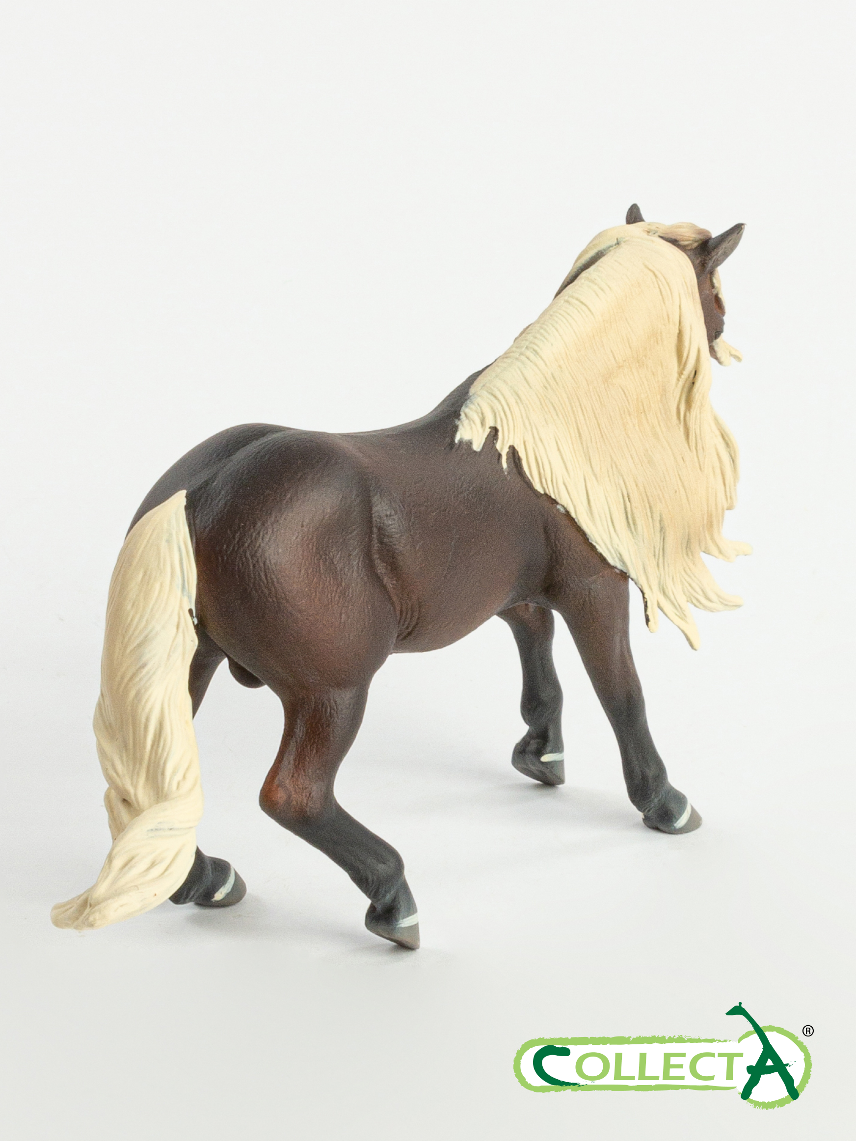 Фигурка Collecta Блэк-форрест жеребец - фото 8