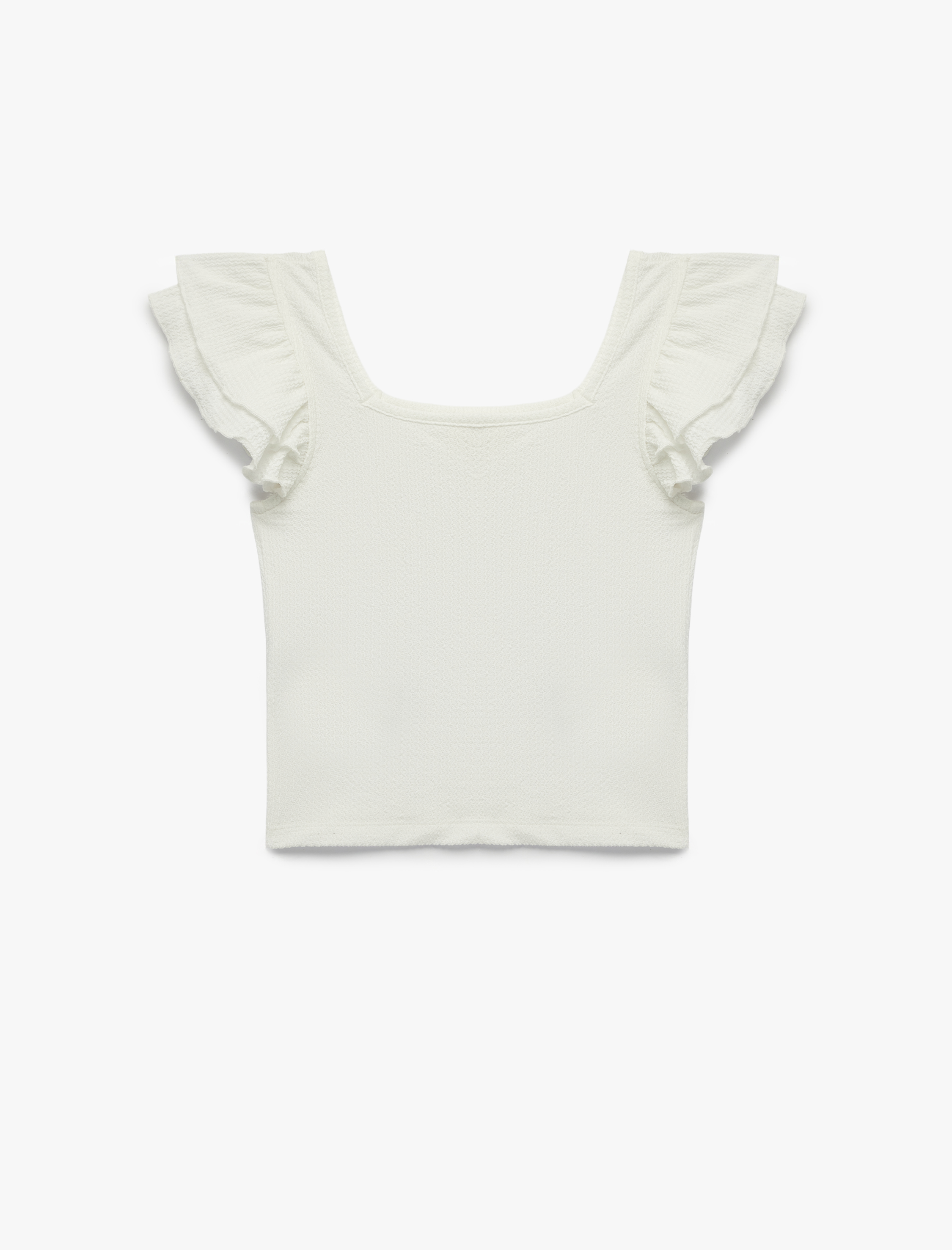 Блузка KOTON 6SKG60004AK010 - фото 3