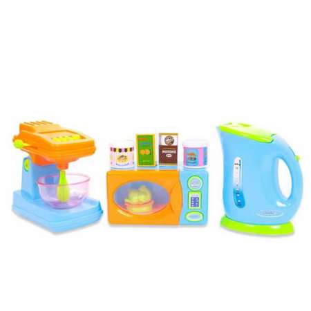 Игрушка Abtoys блендер, микроволновка, чайник