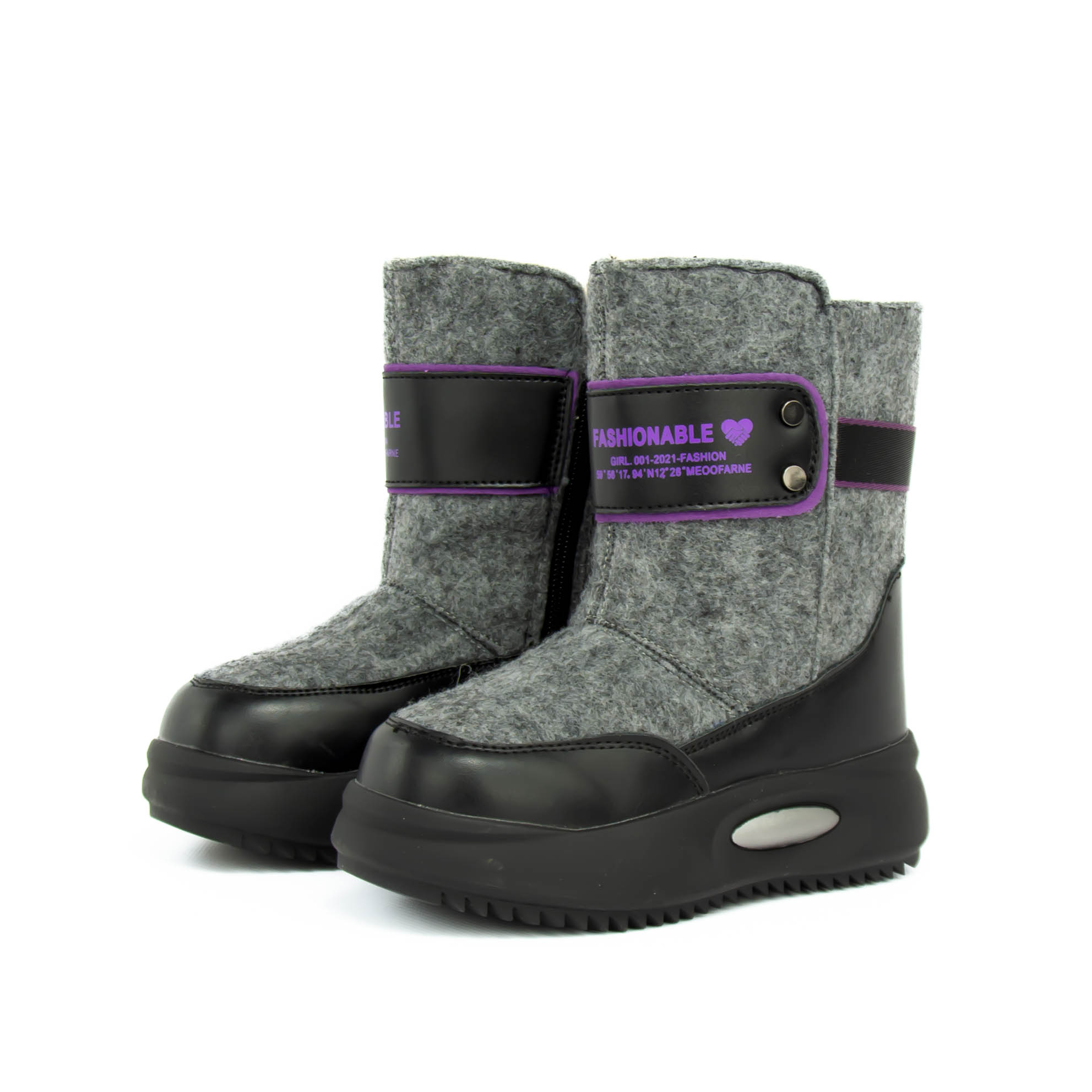 Валенки CASTLELADY 98110121 - фото 2