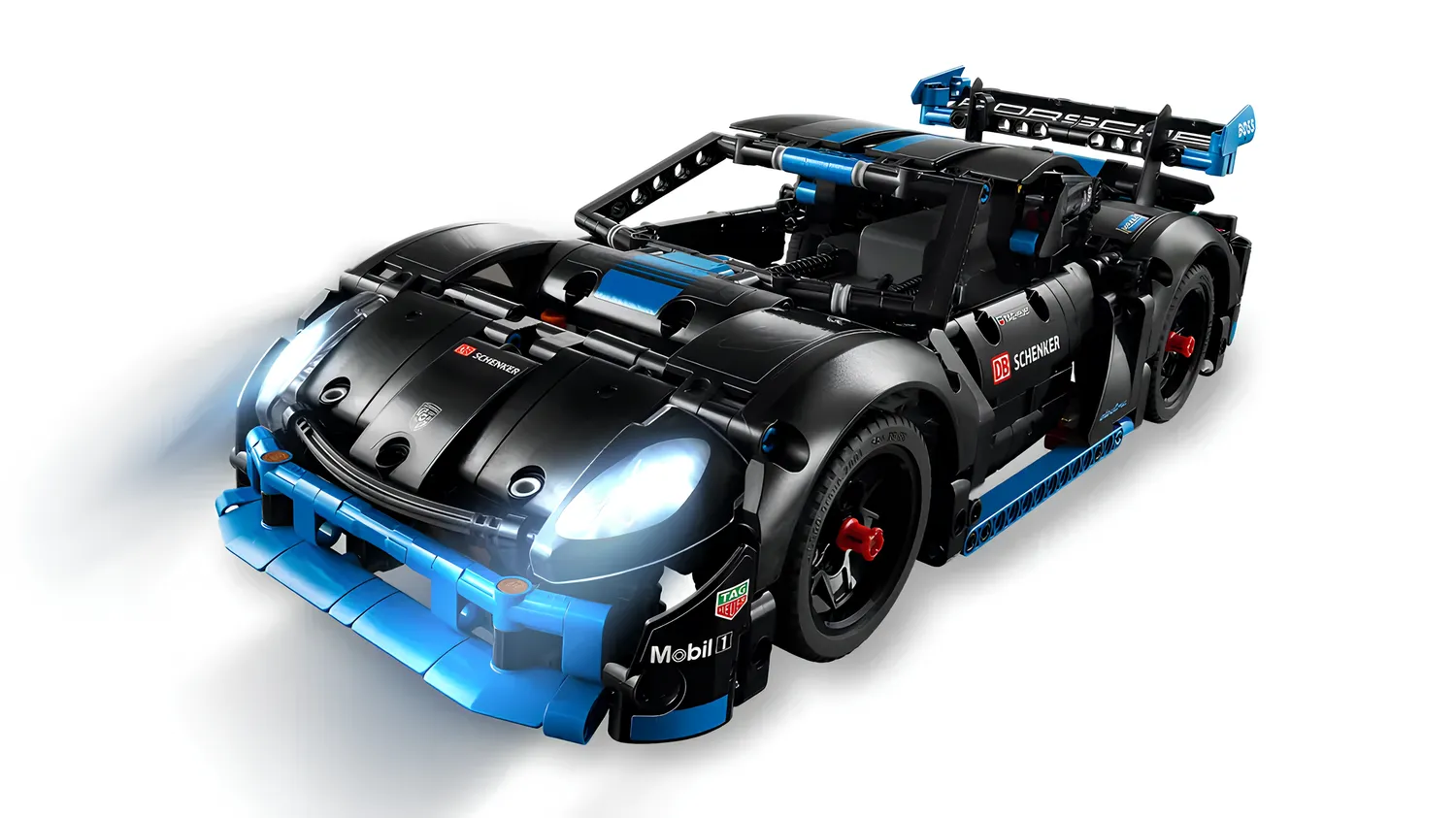 Конструктор LEGO Technic 42176 834 дет. - фото 7