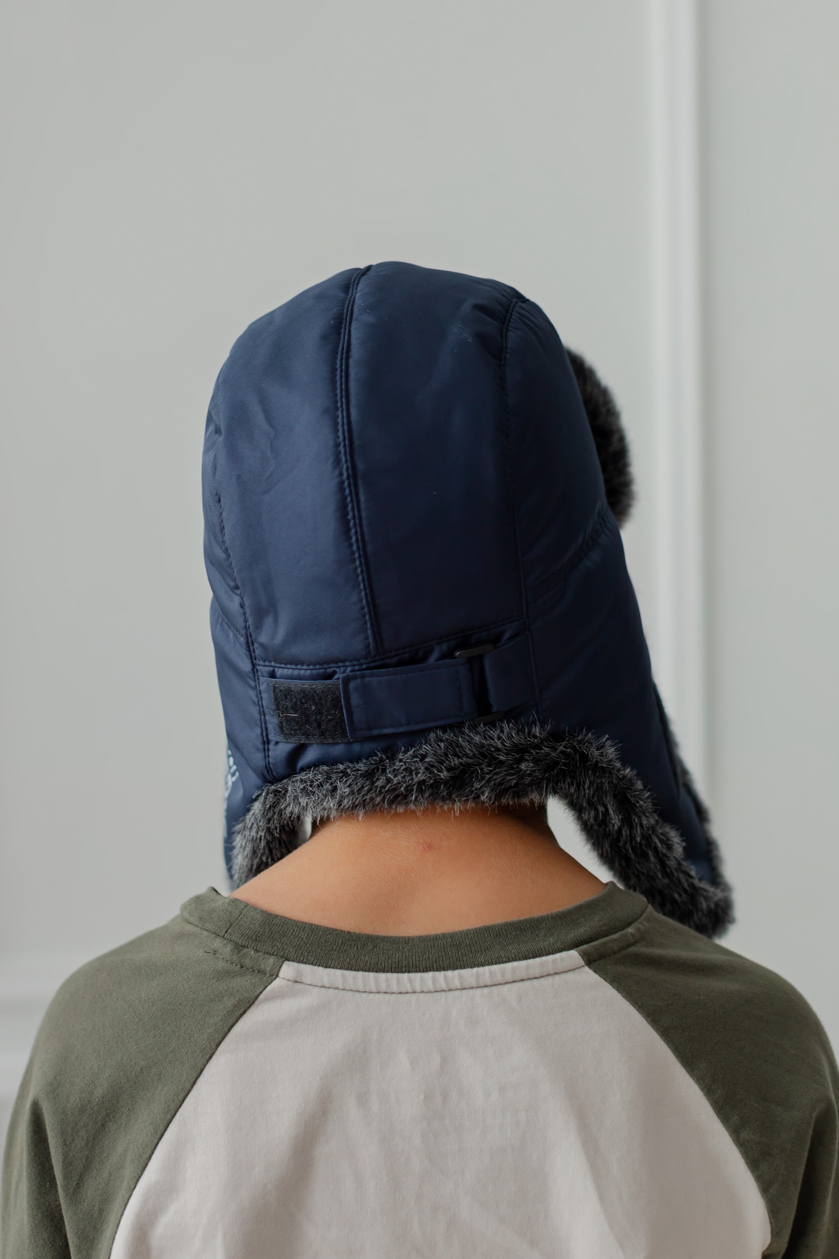 Шапка ARCTICMAGIC ЗМ-613синий - фото 5