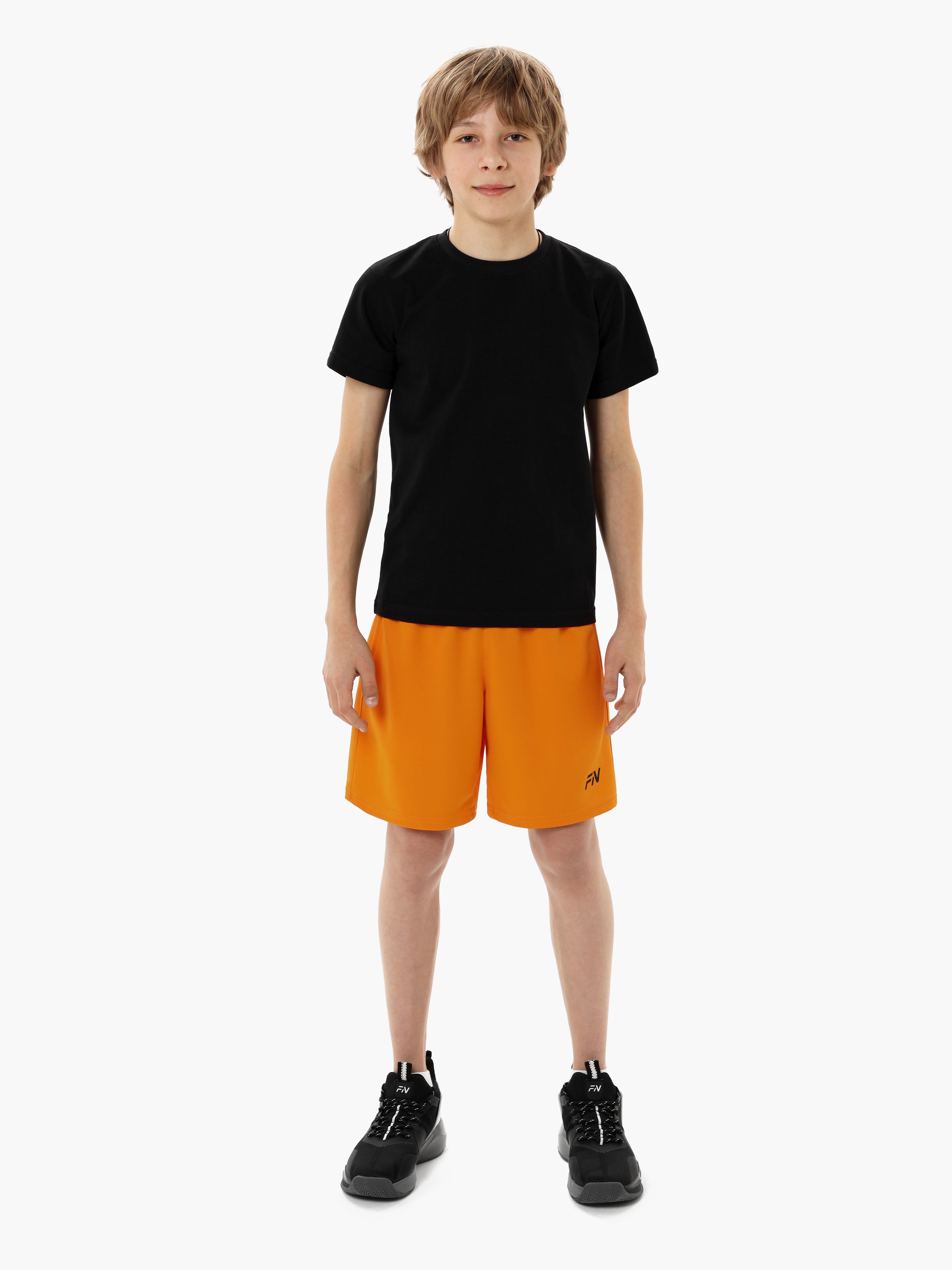 Шорты FN KFN4272001-800 - фото 4