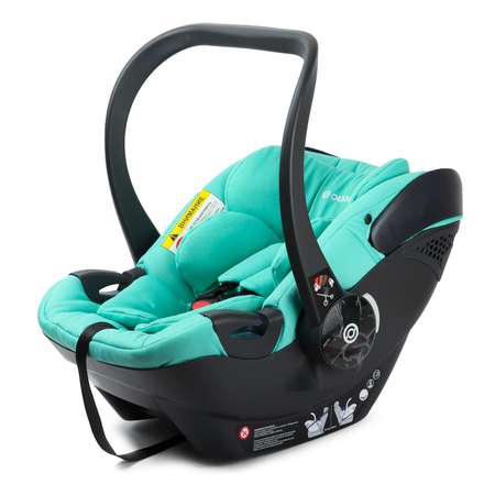 Автокресло Olsson Space Mint 0 (0 -13 кг)