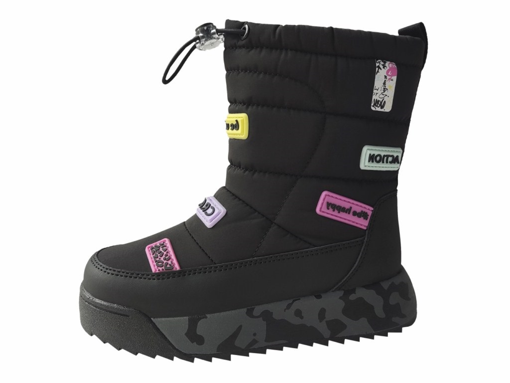 Дутыши Indigo kids 62-5755C - фото 1