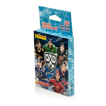 Наклейки Panini КХЛ сезон 2021-22