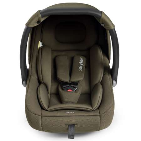 Автокресло Happy Baby Skyler V2 0 (0 -13 кг) зеленый