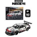 Конструктор Madliani Рorsche 911 1631 дет.