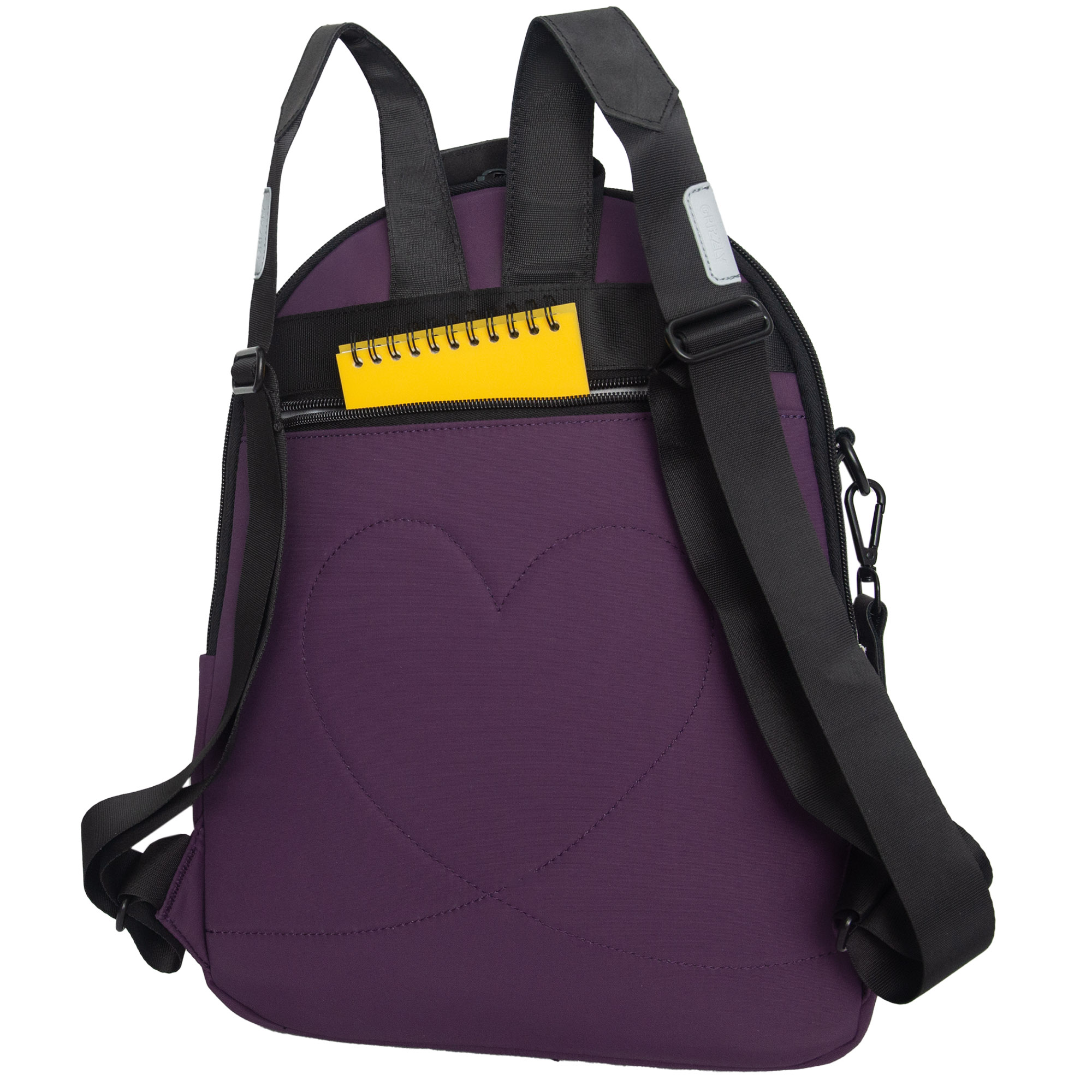 Рюкзак Grizzly для девочки - фото 6