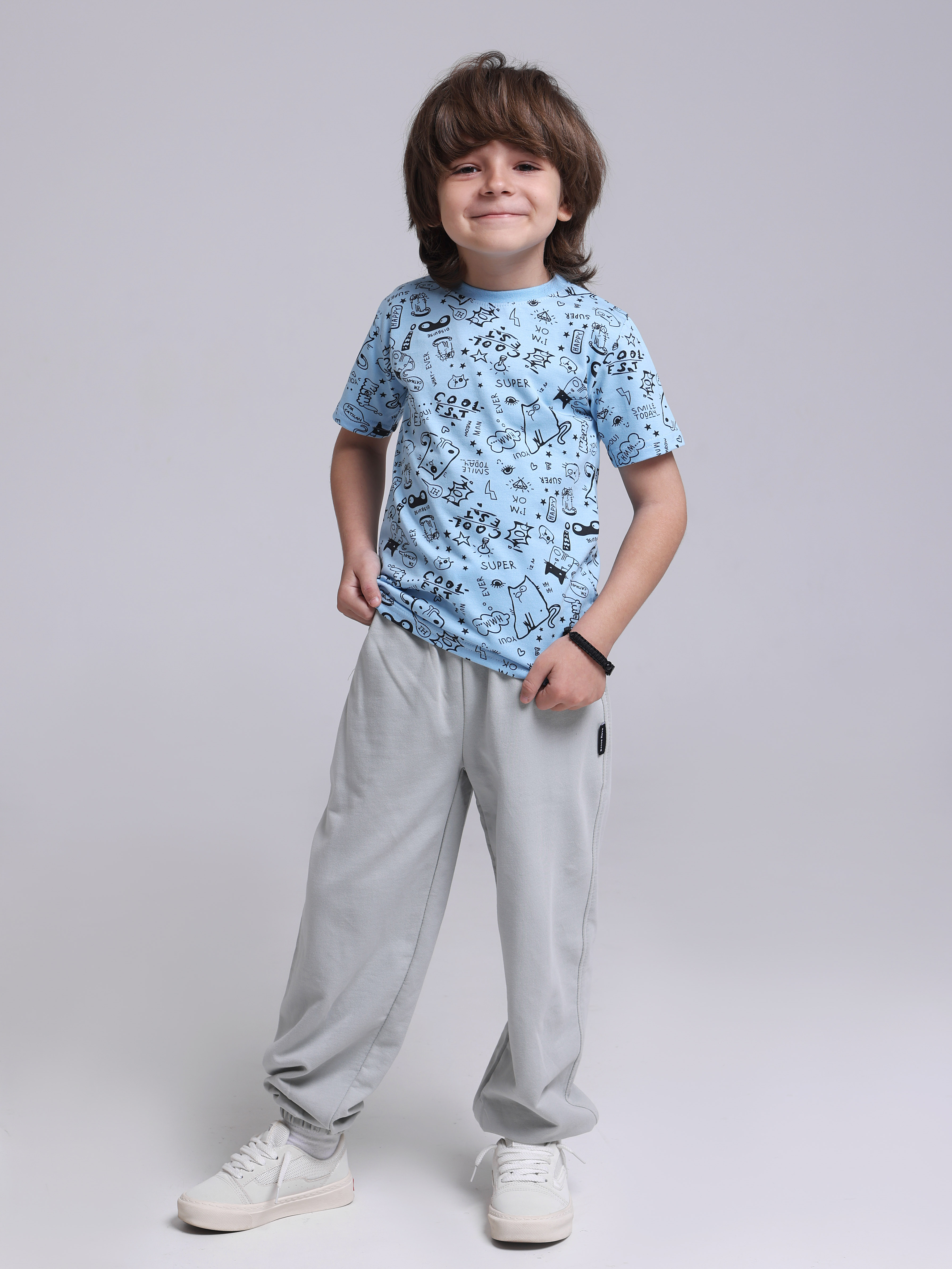 Футболка Volpacchiotto FM110SKG - фото 10